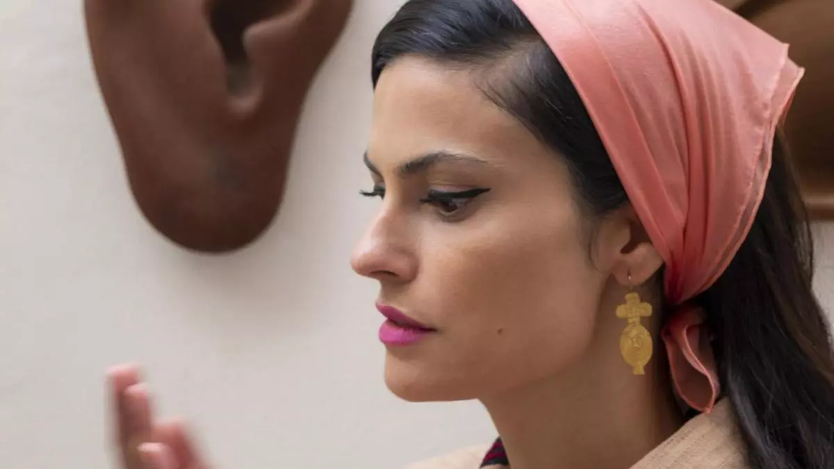 Shirin Sahba, artista: «La revolución feminista en Irán cambiará el mundo»