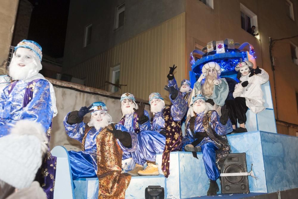 Cavalcada de Reis a Sant Vicenç de Castellet