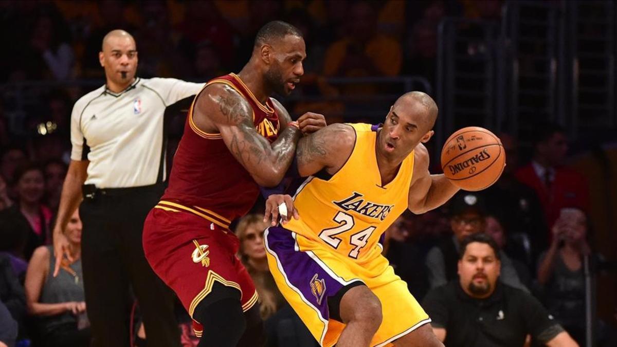 Shaqqulle O'Neal está convencido que Kobe volverá para jugar con LeBron