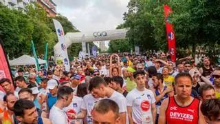 Carrera Ponle Freno Valencia: itinerario y calles cortadas este domingo en Valencia