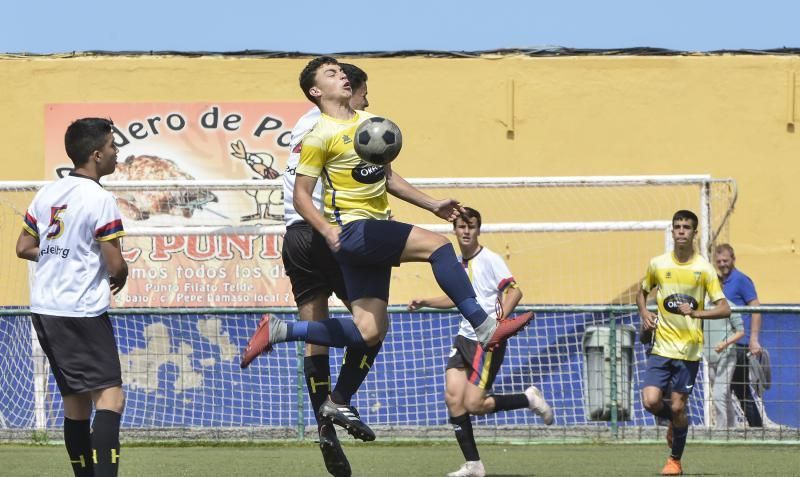 TELDE. La Garita - Heidelberg (cadetes)  | 04/05/2019 | Fotógrafo: José Pérez Curbelo