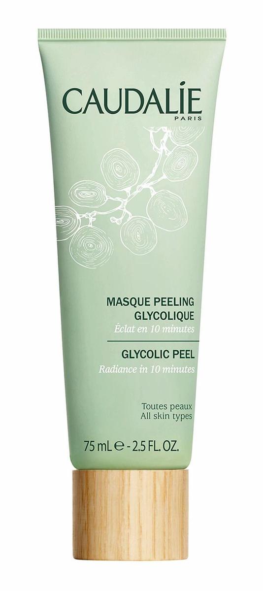 Mascarilla Peeling Glicólico, Caudalie