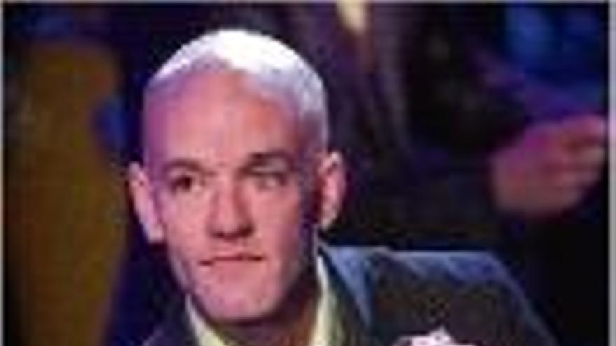 Michael Stipe.