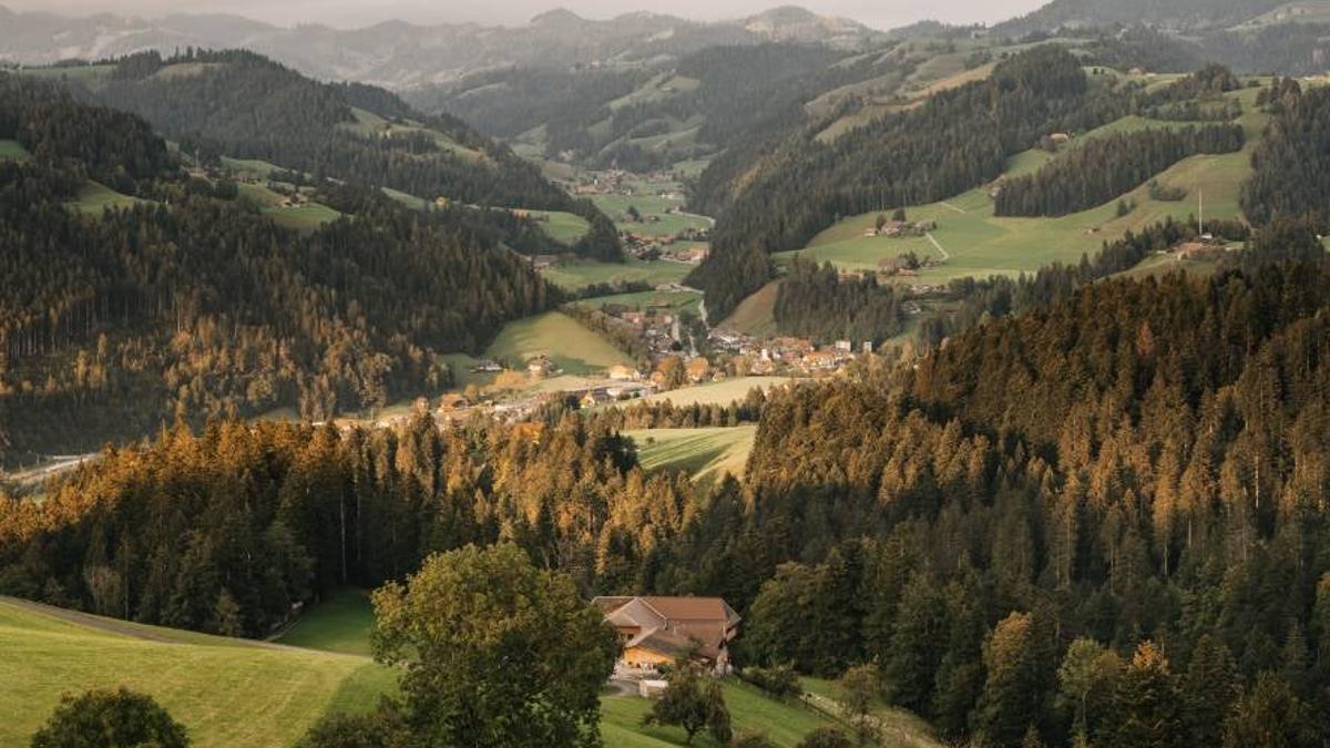 Appenzeller, Suiza