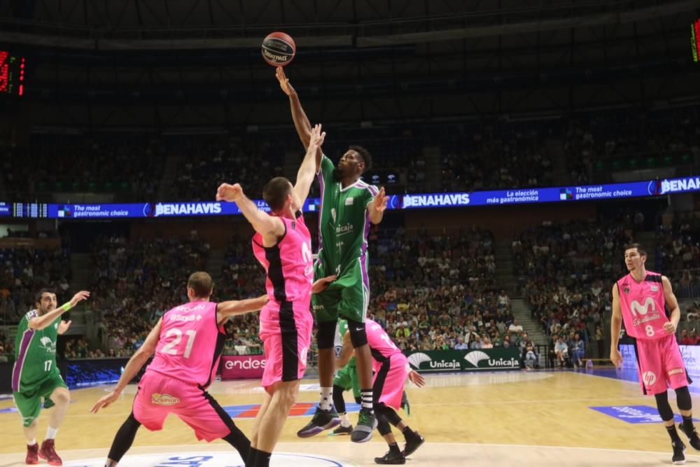 Liga Endesa | Unicaja 89-70 Estudiantes