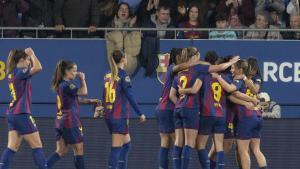 Golejada d’un Barça que ja espera el Reial Madrid (7-1)