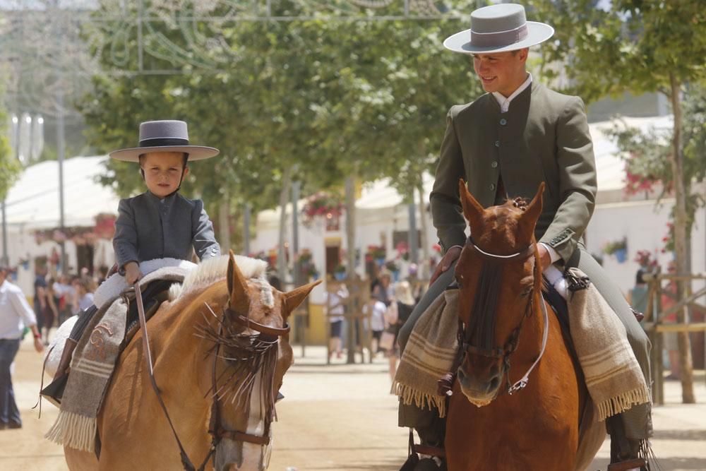 Sábado de feria y de despedidas de soltero