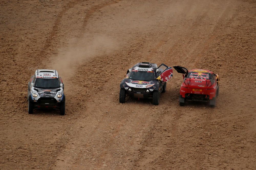 Rally Dakar 2021: 5ª etapa: Riyadh - Al Qaisumah