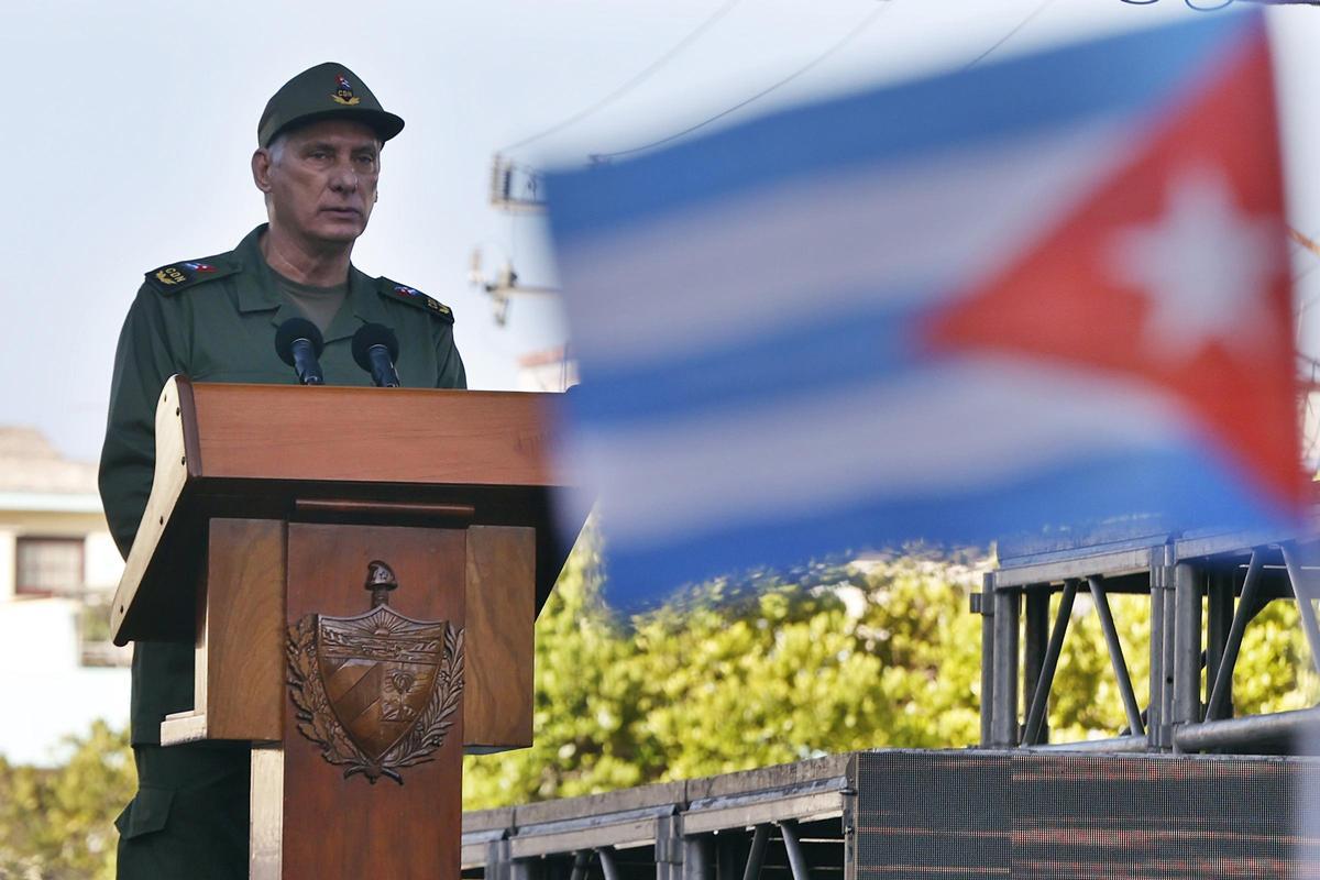 Cuba registra una apagada al 70% del país després d’esgotar les reserves de  combustible