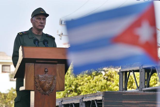 Cuba registra una apagada al 70% del país després d’esgotar les reserves de  combustible
