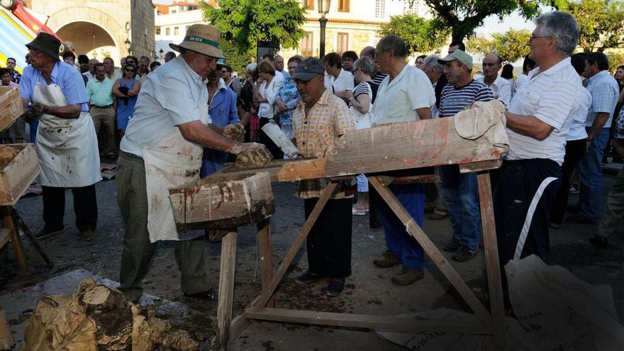 El olor a barro volverá a O Rosal