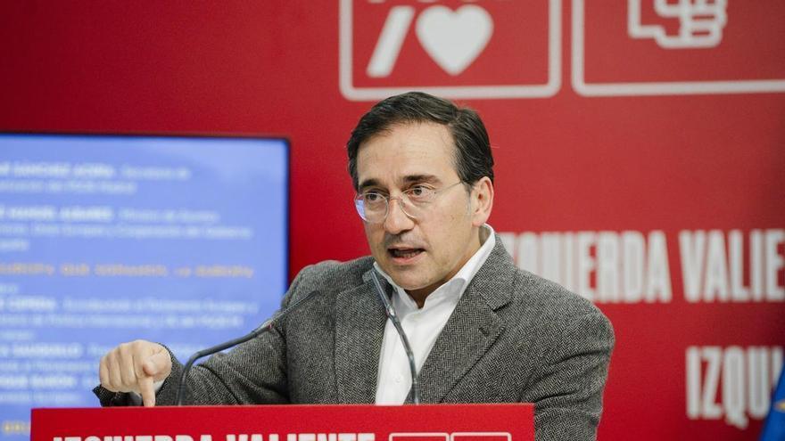 Albares dice que Israel liberará al activista español Saib SaifAbukeshek 