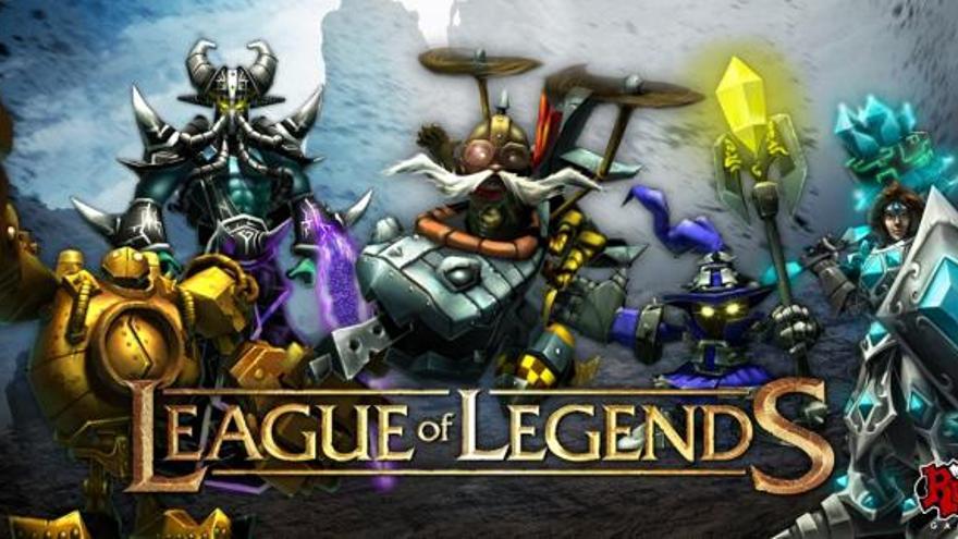 League of Legends supera los 15 millones de registros