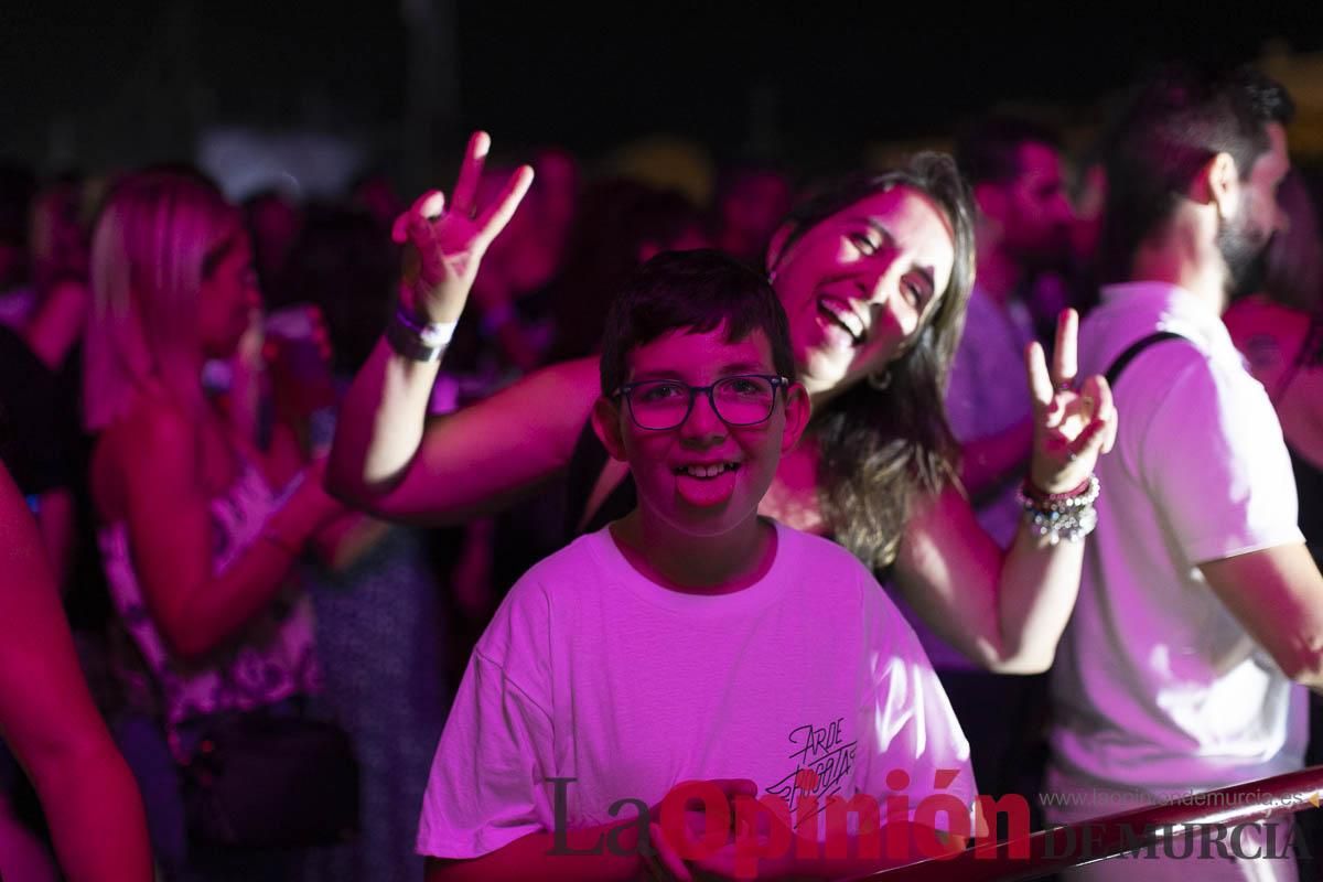 Búscate en las fotos del Festival 'Las noches del Camino' en Caravaca