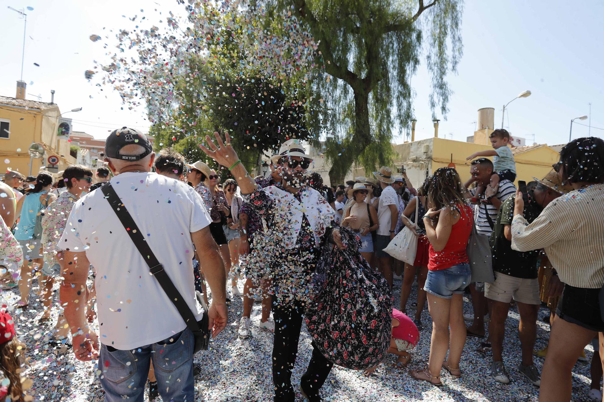 Festa de Les Alfàbegues de Bétera