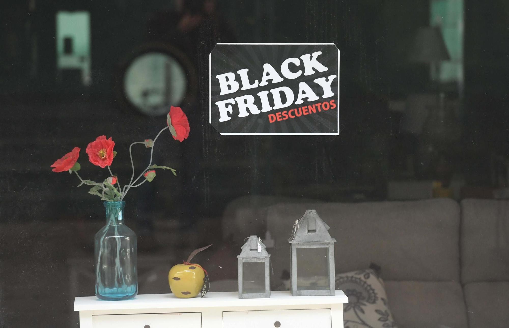 'Black Friday' 2024 en A Coruña