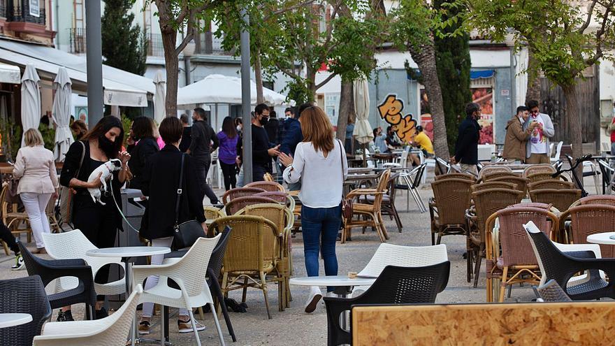 Restauración en Ibiza: «Era incongruente quitar el toque de queda y cerrar los bares tan pronto»