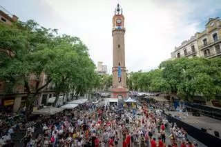 El metro funcionará 67 horas seguidas por las Fiestas de Gràcia