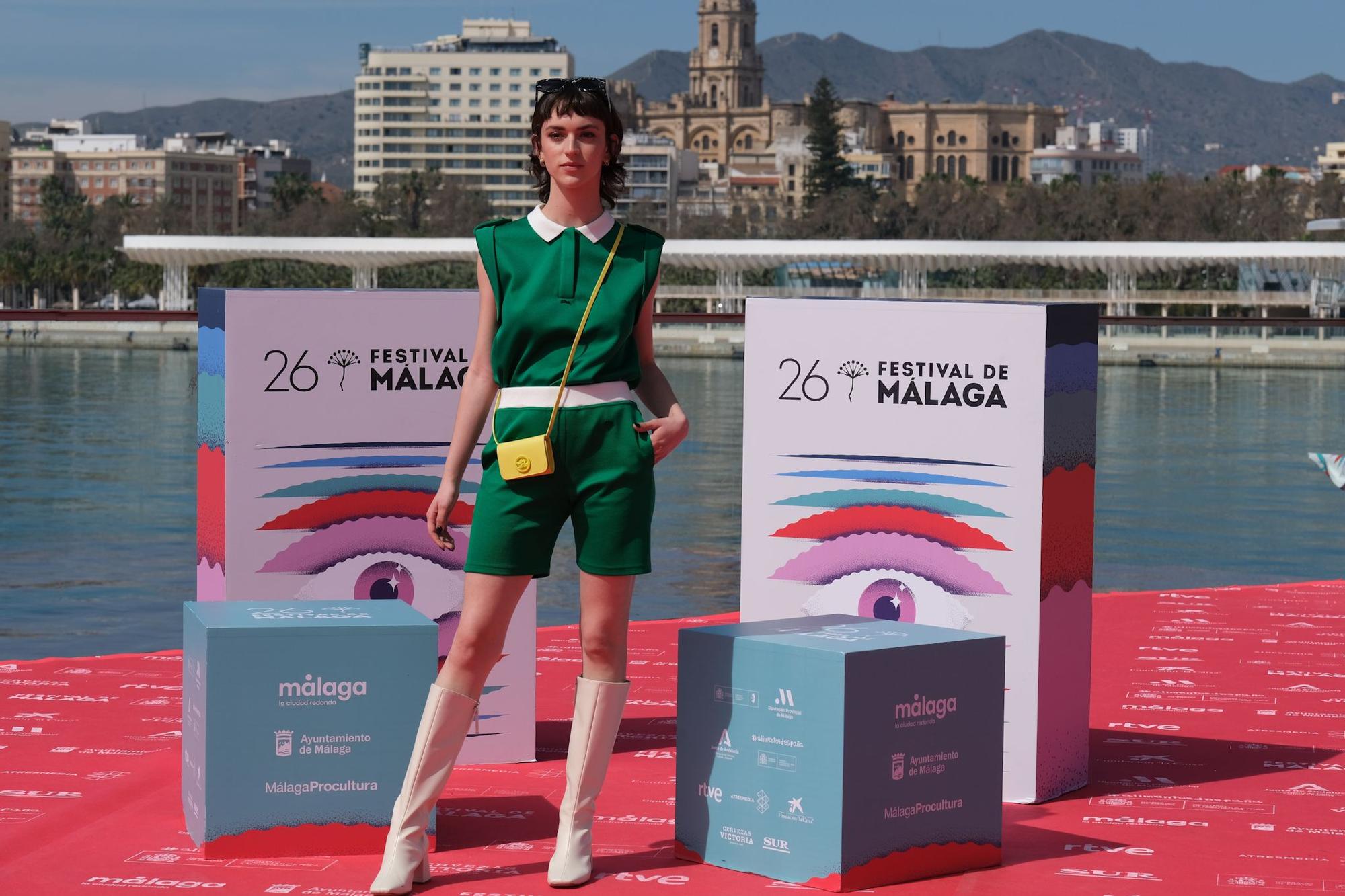 Festival de Cine de Málaga 2023 | Photocall de 'Las buenas compañías'
