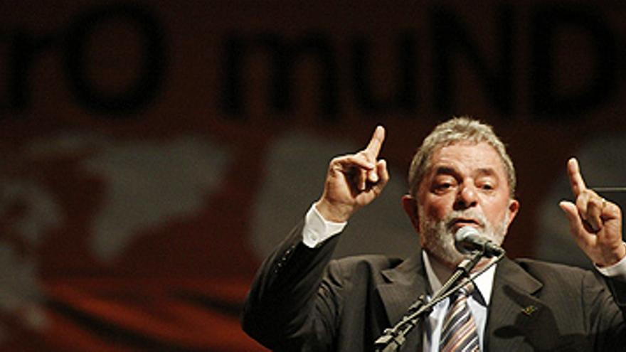 Una crisis de hipertensión obliga a Lula a cancelar su viaje a Davos