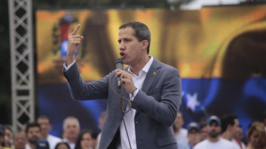 Lula dice que Guaidó es una &quot;mentira&quot; fabricada desde el extranjero