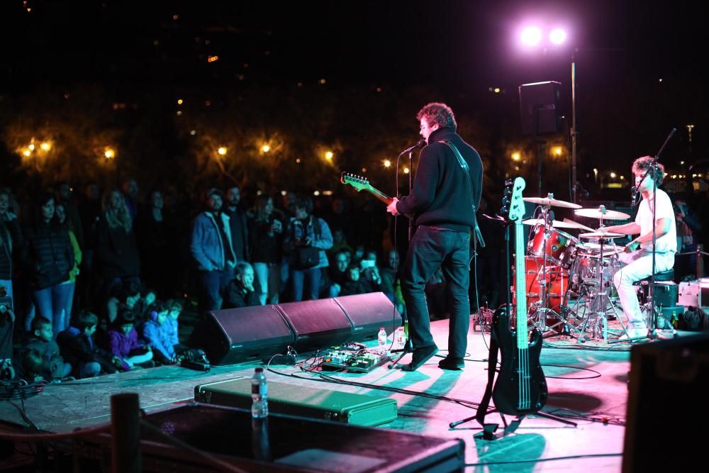 Èxit de la quarta edició del Festivalet de Roses.