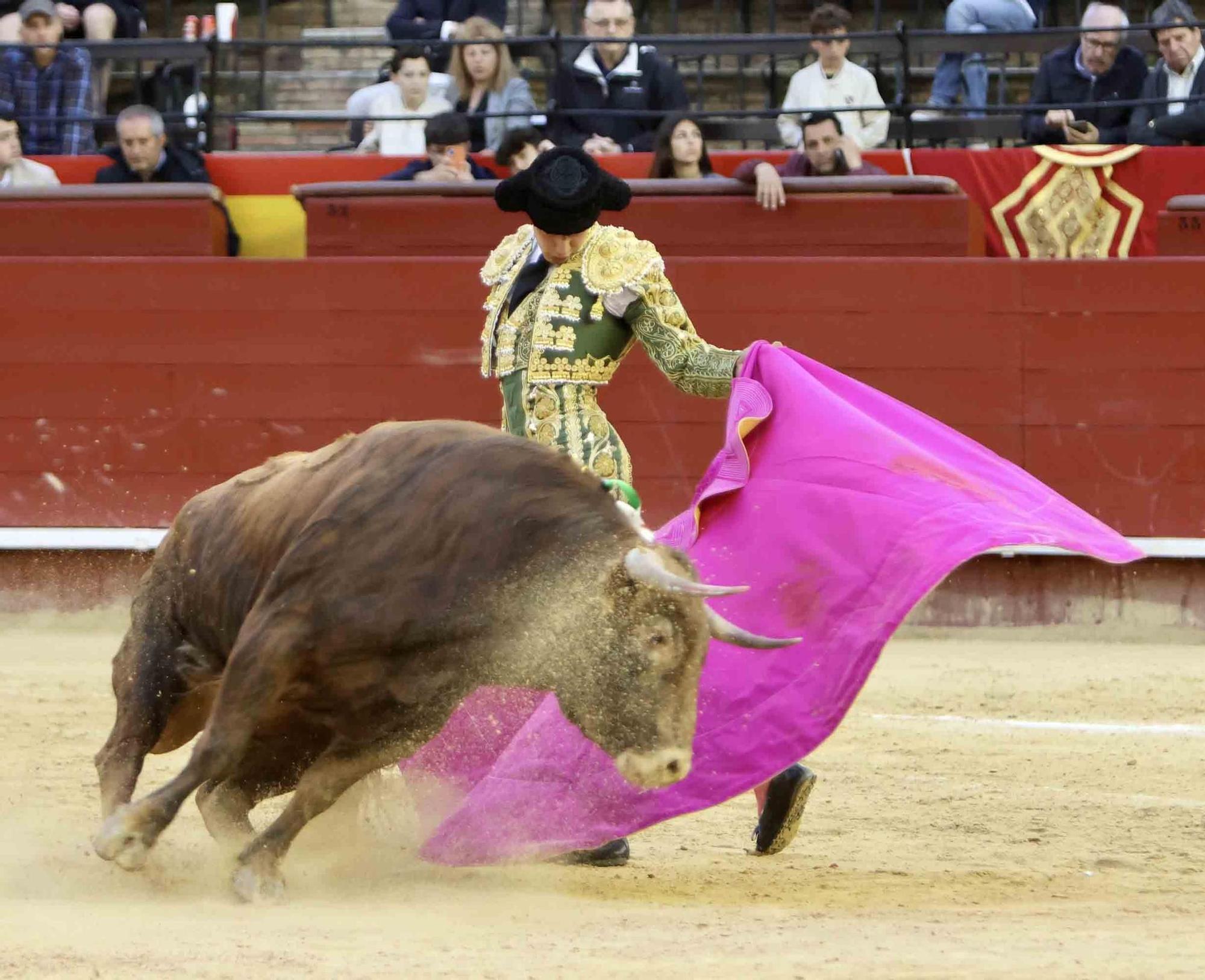 Valencia vive un fin de semana taurino alicantino