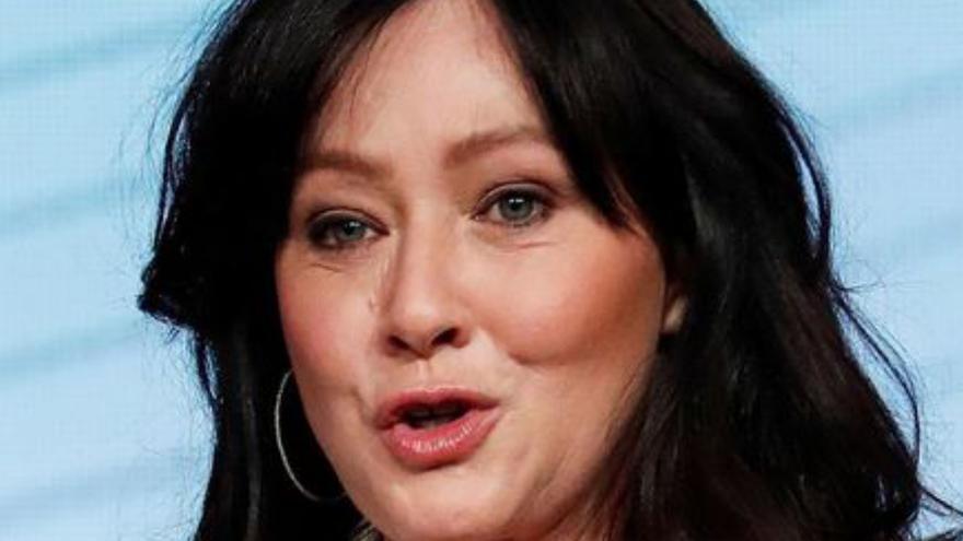 Shannen Doherty. | REUTERS