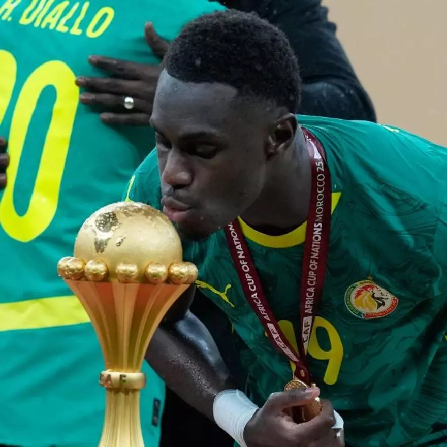 Moussa Niakhaté (Senegal)