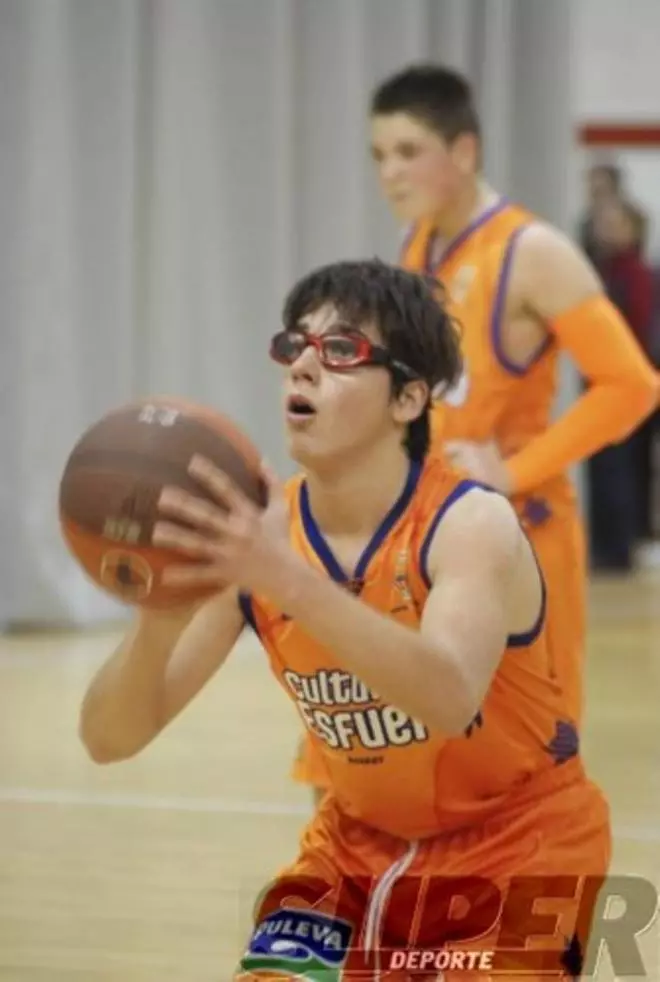 SuperBasket: Cantera del Valencia Basket