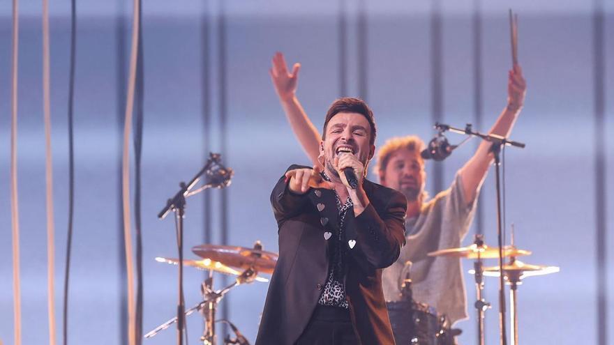 La segunda semifinal del Benidorm Fest, en imágenes