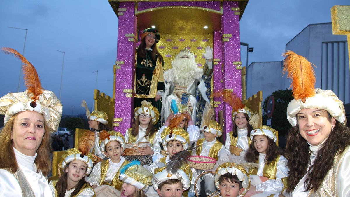 Este jueves reunión informativa para la confección de carrozas