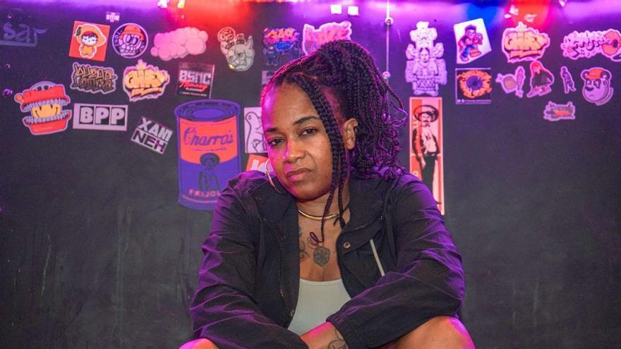Arianna Puello, leyenda del hip hop: «Al reguetón de ahora le falta calle»