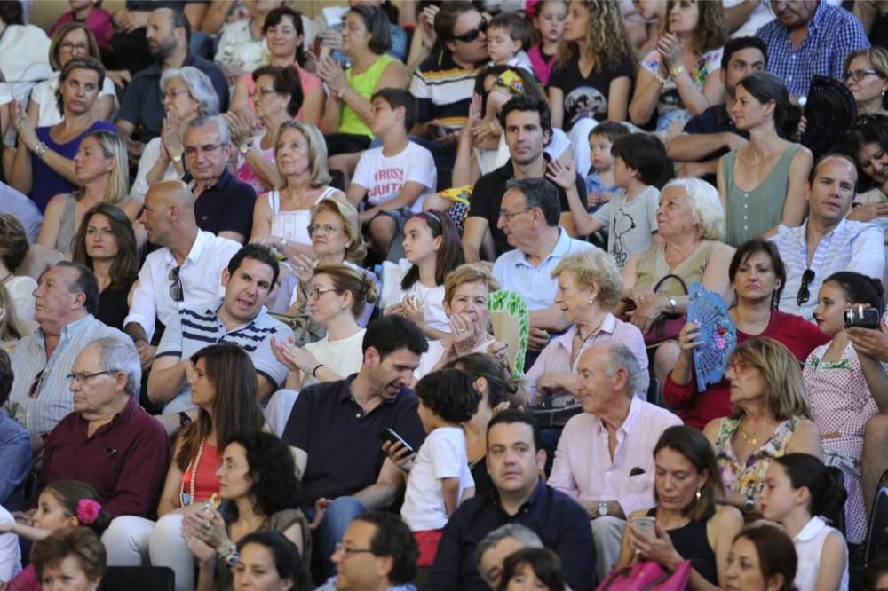 Maristas celebra su Festival Solidario