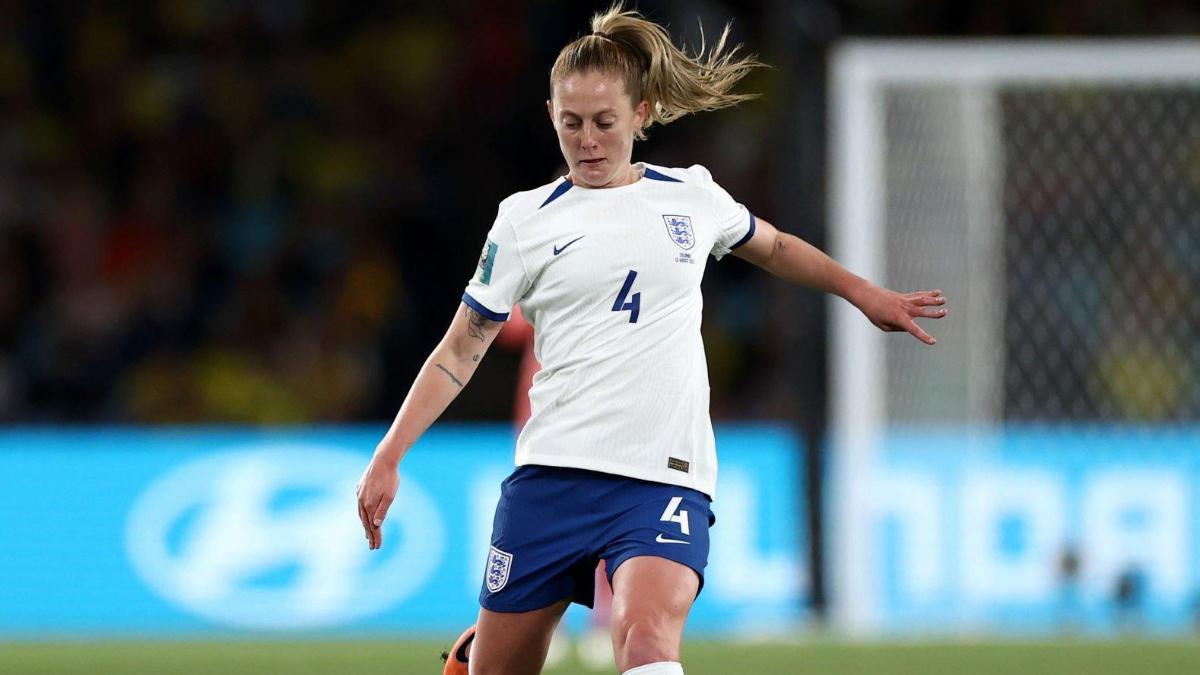 Walsh, jugadora del Barça, a un paso de alcanzar la final