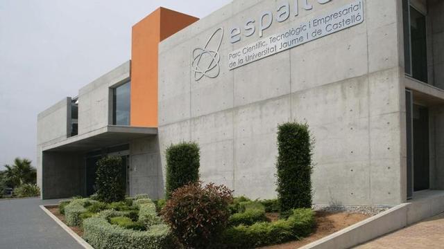 Espaitec, un espacio científico con pocas mujeres