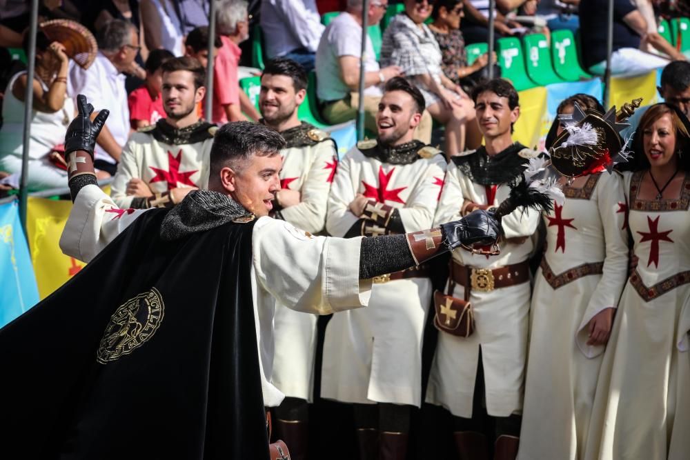 Entrada Cristiana de Ibi