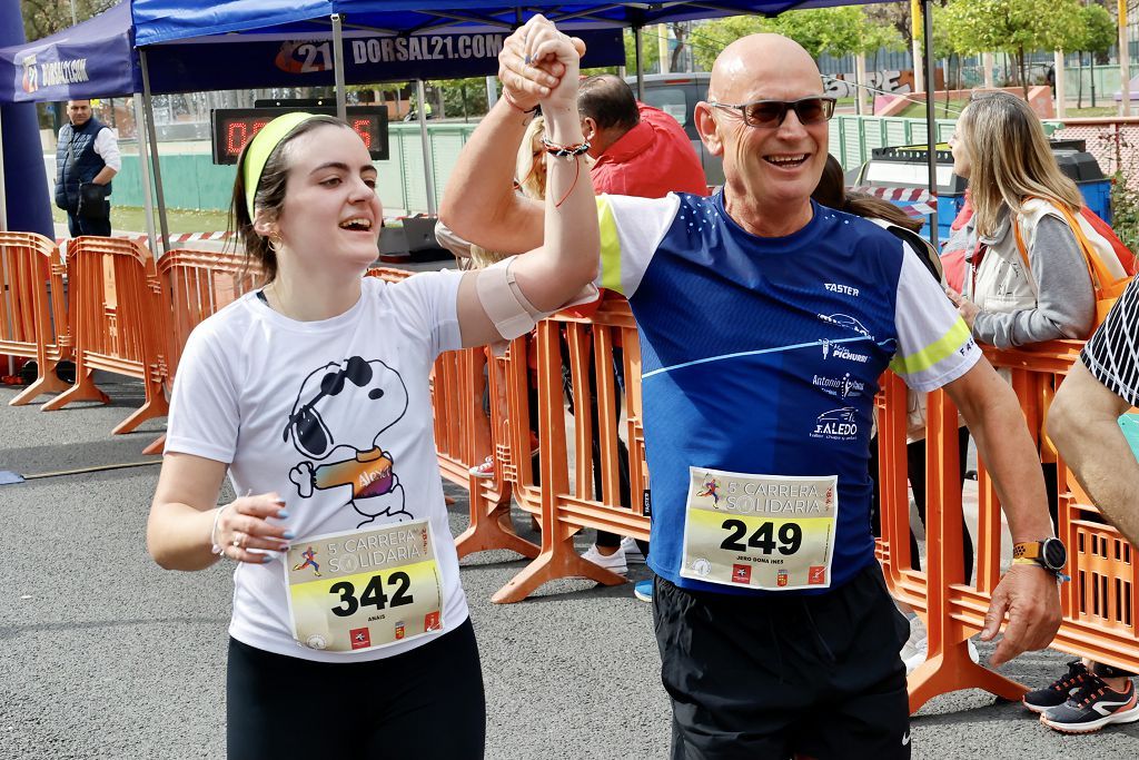 Carrera y Marcha ONG Cirugía Solidaria 5K y 10K 2024