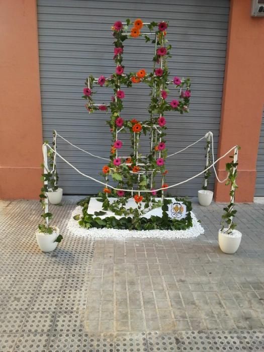 Cruces de Mayo de Valencia