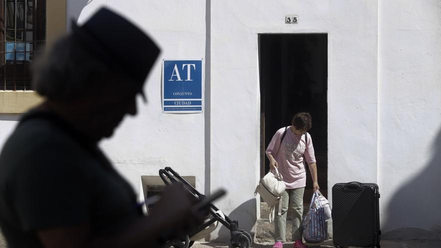 Urbanismo tramita otros dos bloques de apartamentos turísticos en Córdoba: estos son los barrios en los que se instalarán