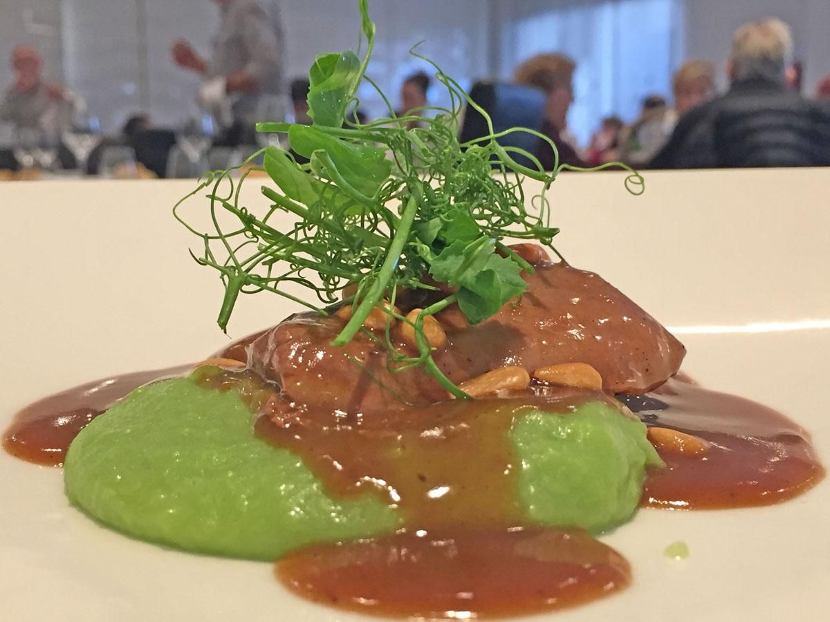 Las imágenes del restaurante Casa Claudio en Casar de Cáceres