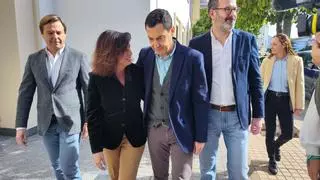 Juanma Moreno anuncia la creación de una Oficina Municipal de Justicia en Palma del Río