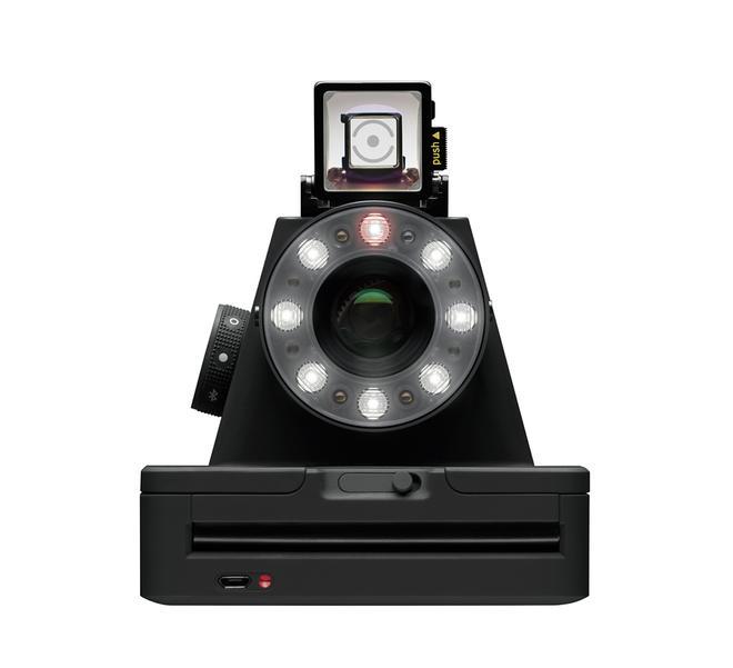 Tendencia Globe-trotters: cámara de fotografía instantánea Impossible l-1
