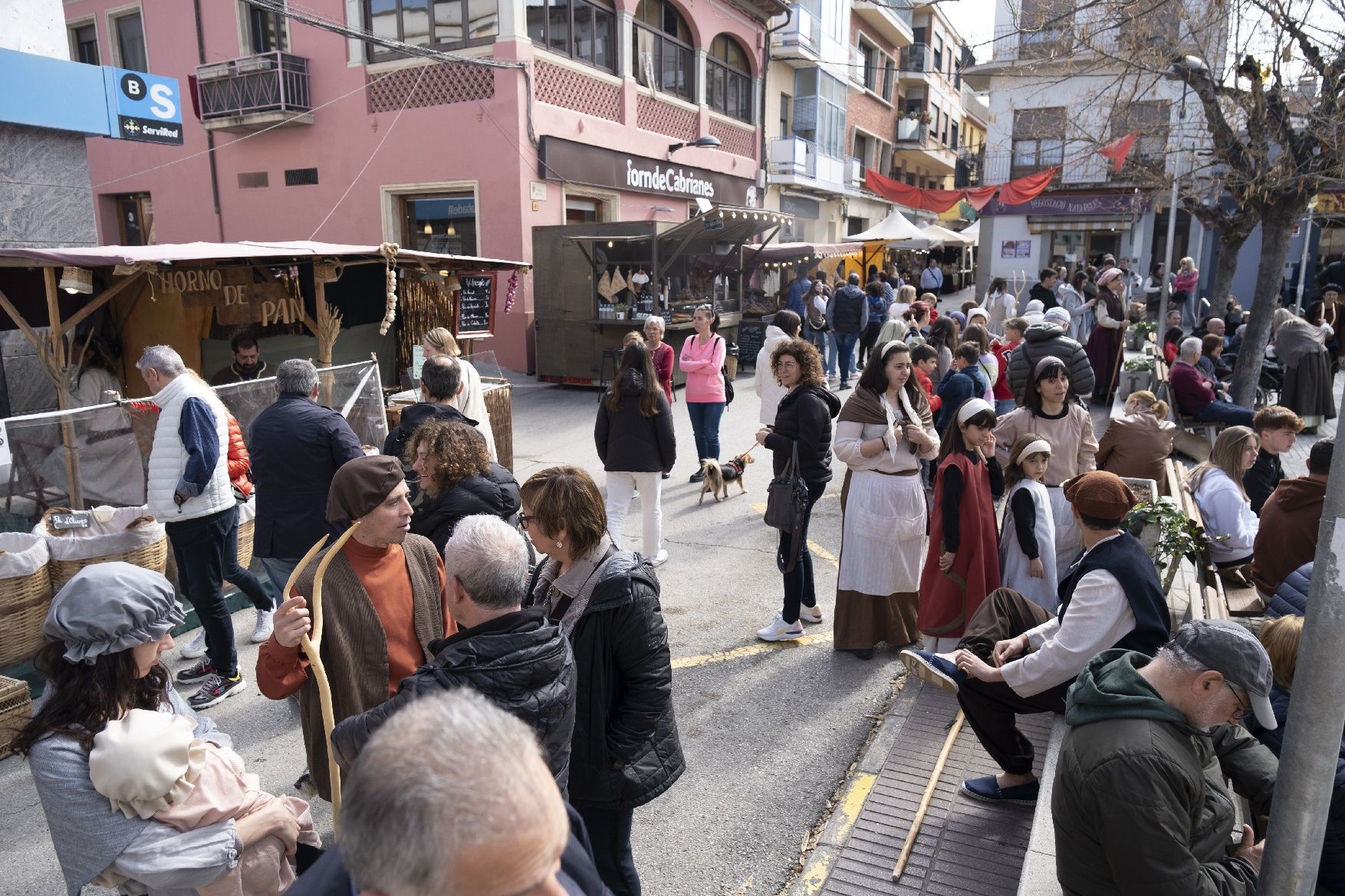 Totes les imatges de la 19a Fira Monacàlia de Navarcles