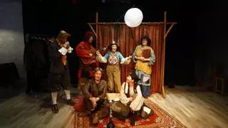 'Noche de Reyes', un Shakespeare aragonés para todos los públicos