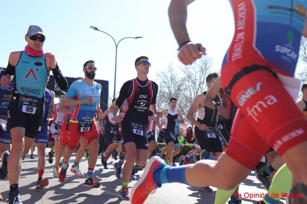 Duatlón de Yecla