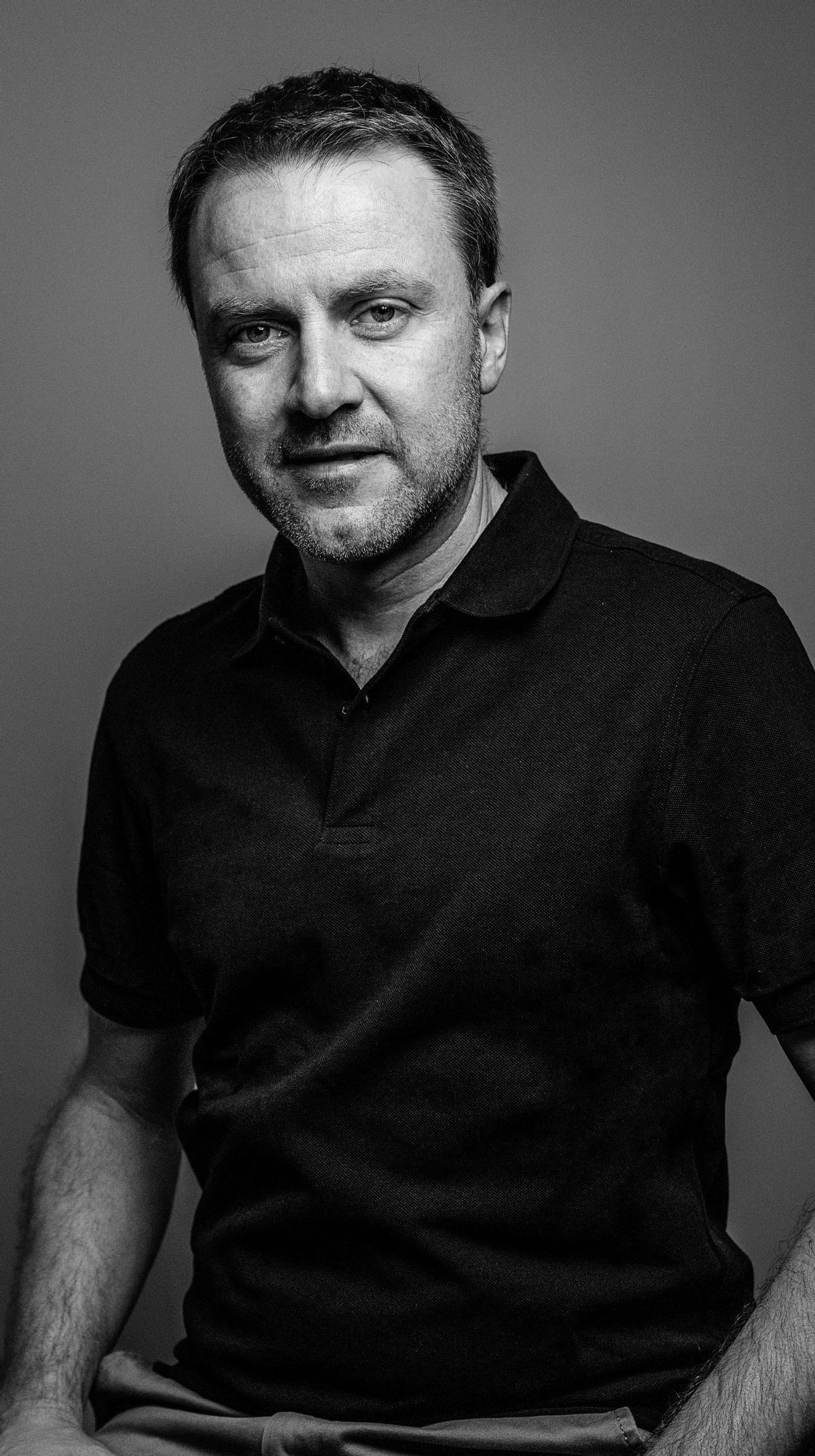 Arturo Lezcano.