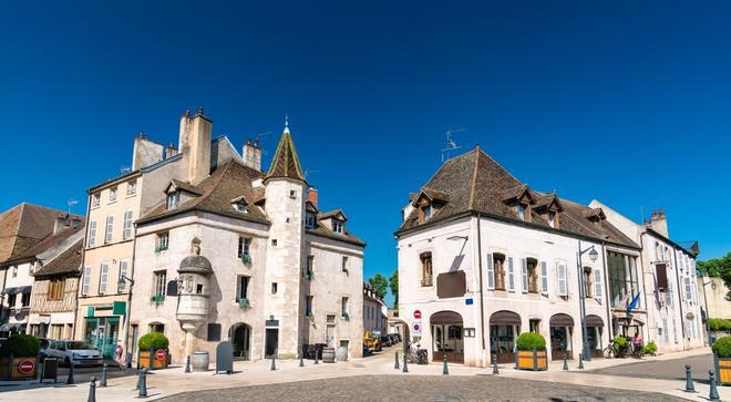 Beaune, Borgoña