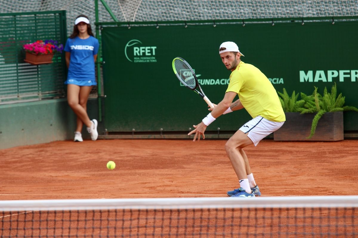 Campeonato de tenis Challenger Costa Cálida Región de Murcia