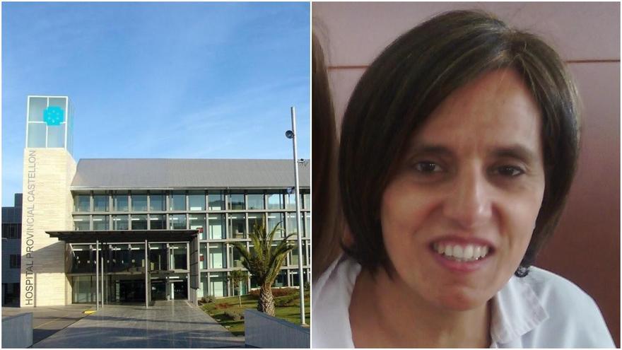 Consternación en el Hospital Provincial de Castellón: Fallece la administrativa Aurora Cano